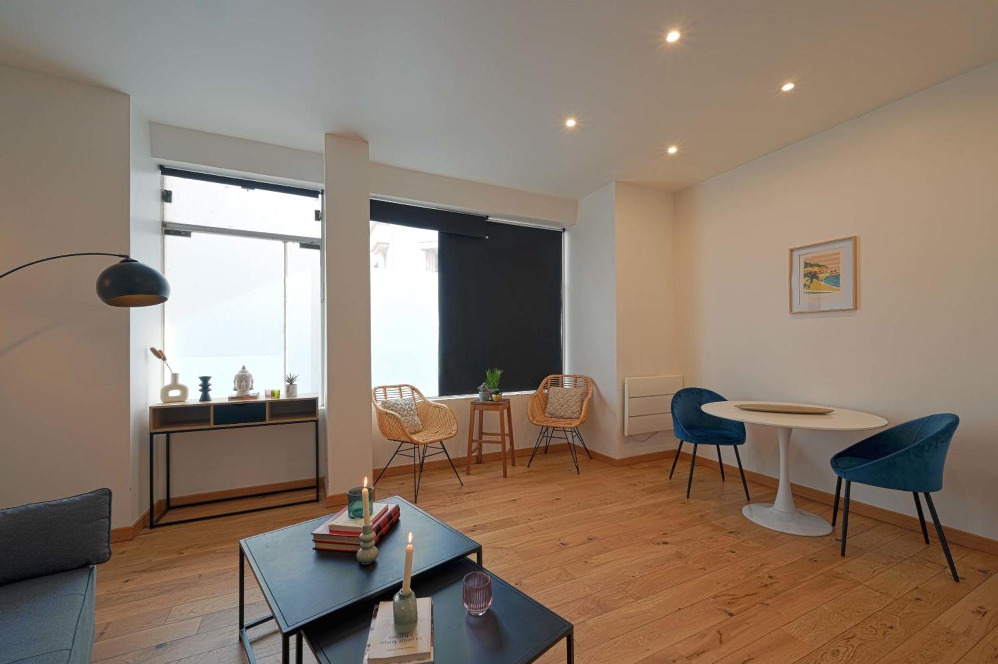 Superbe Appartement De 2 Pieces Paris Extérieur photo