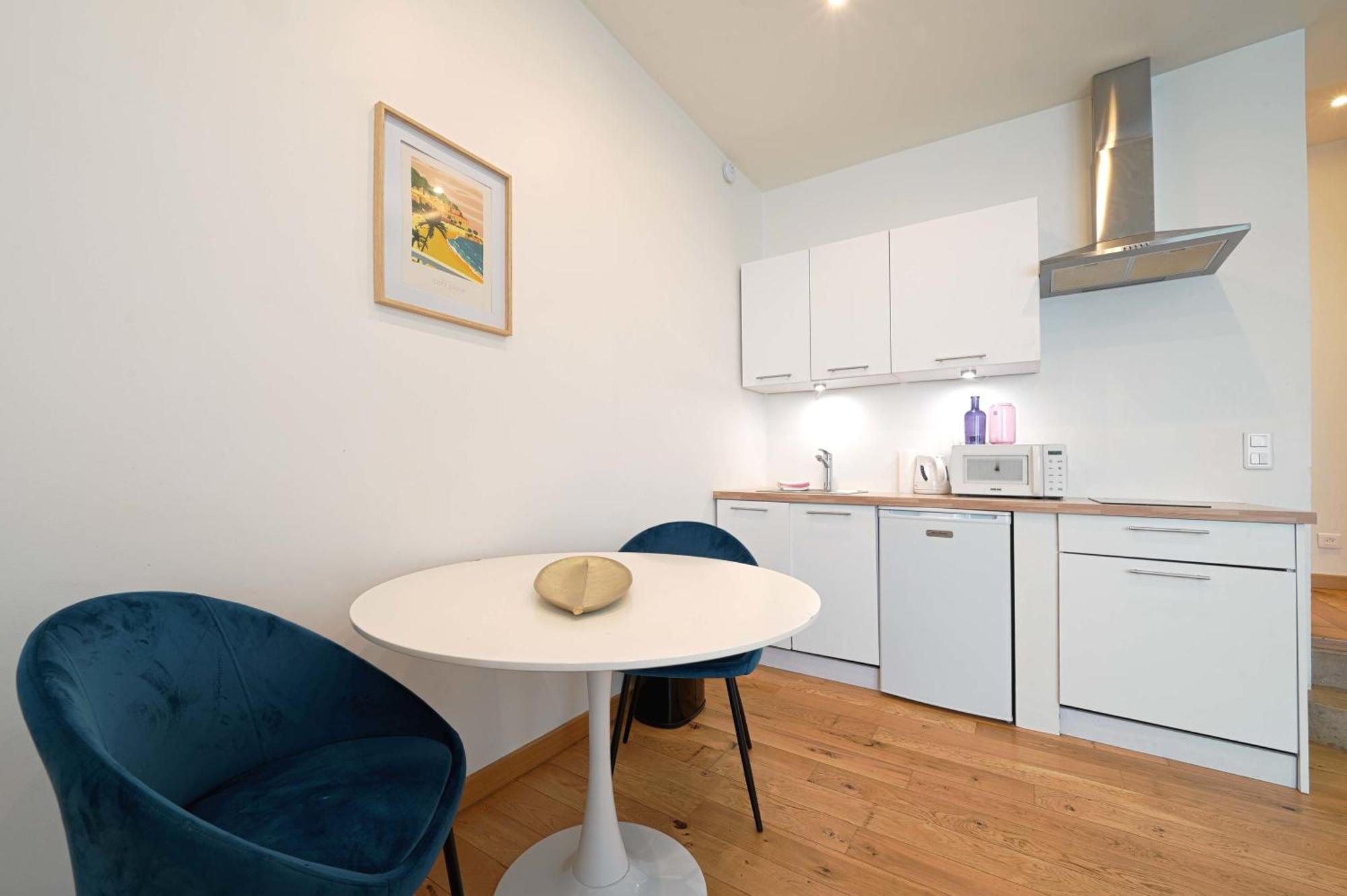 Superbe Appartement De 2 Pieces Paris Extérieur photo