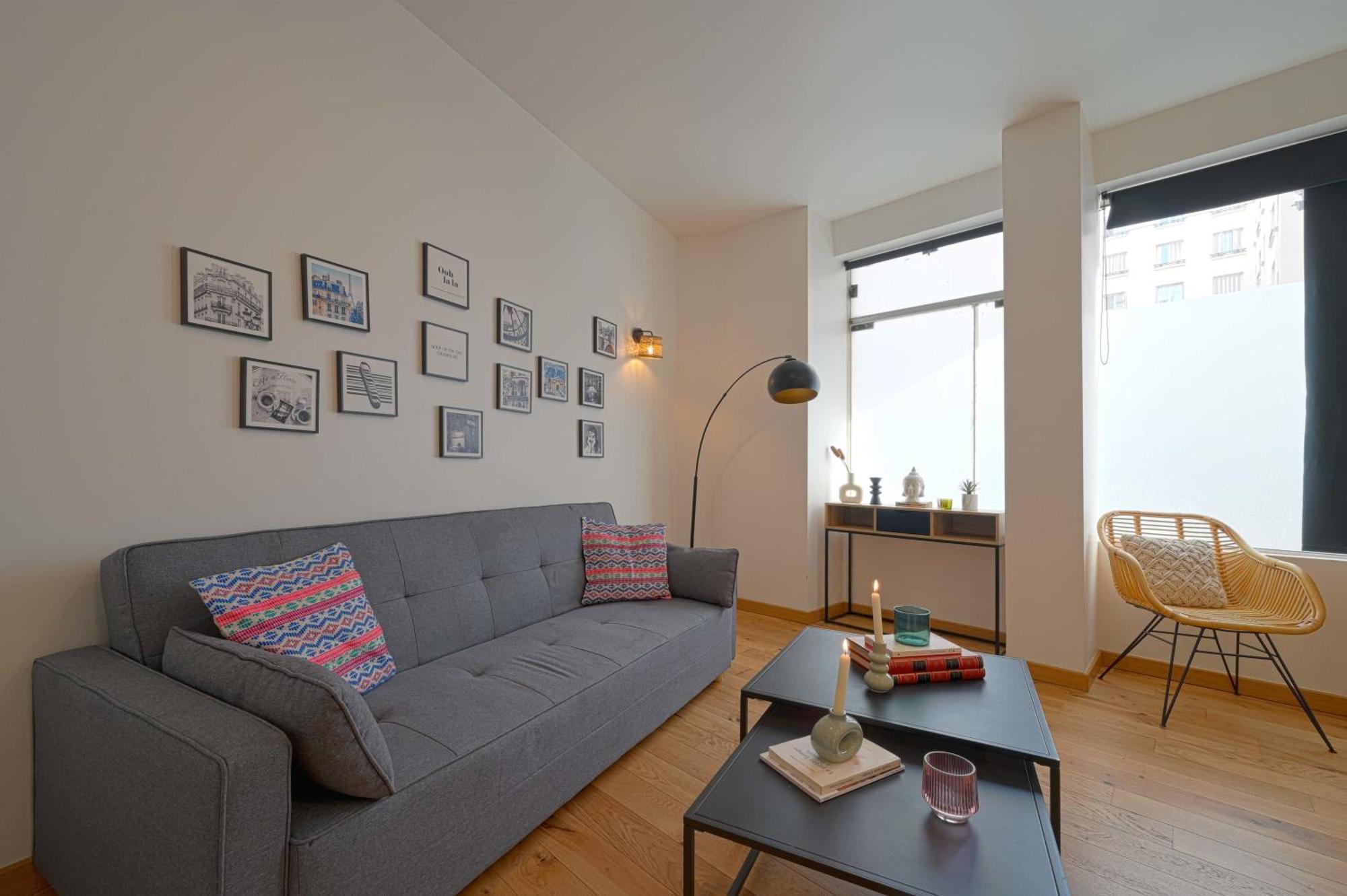 Superbe Appartement De 2 Pieces Paris Extérieur photo