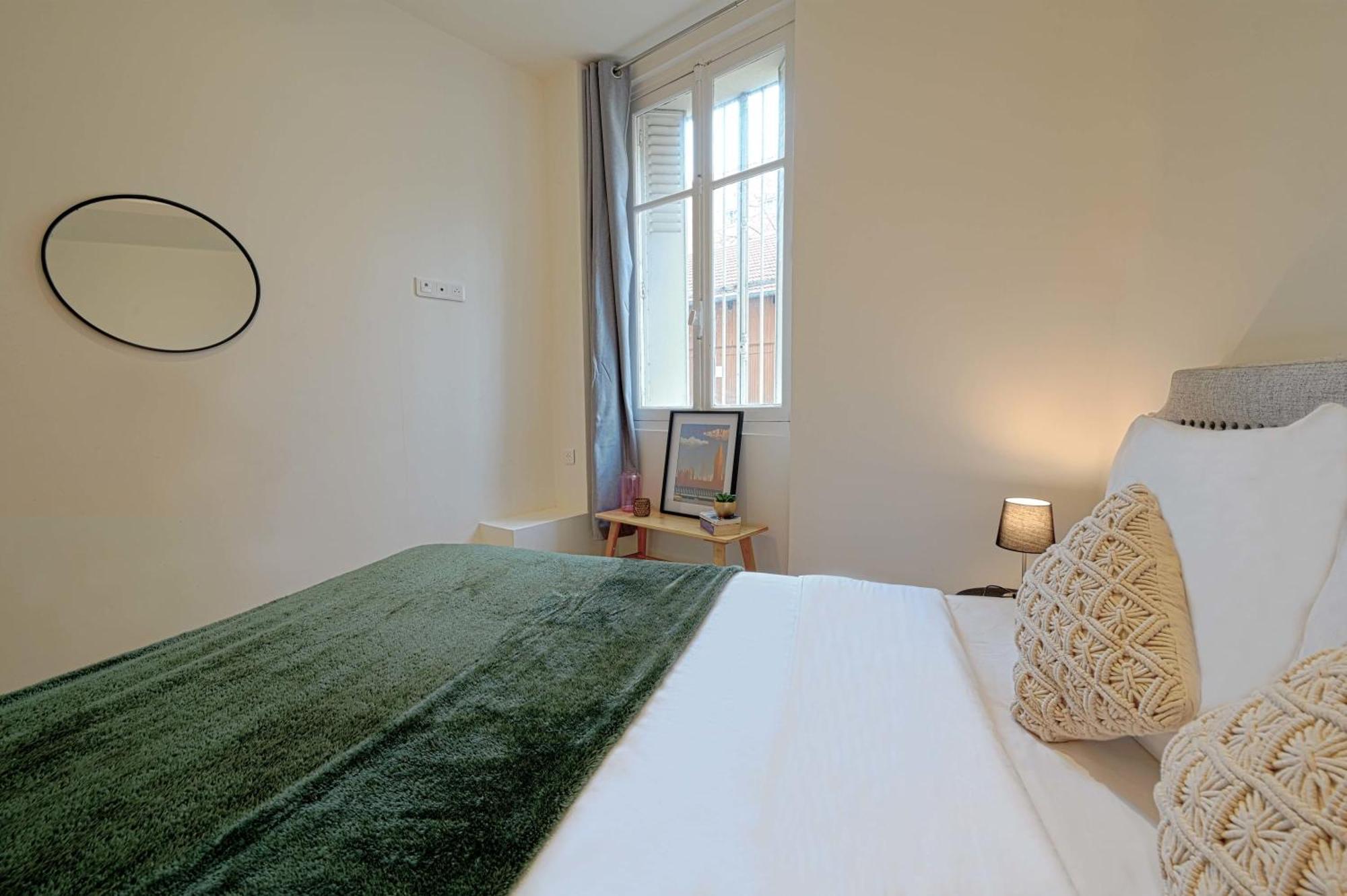 Superbe Appartement De 2 Pieces Paris Extérieur photo